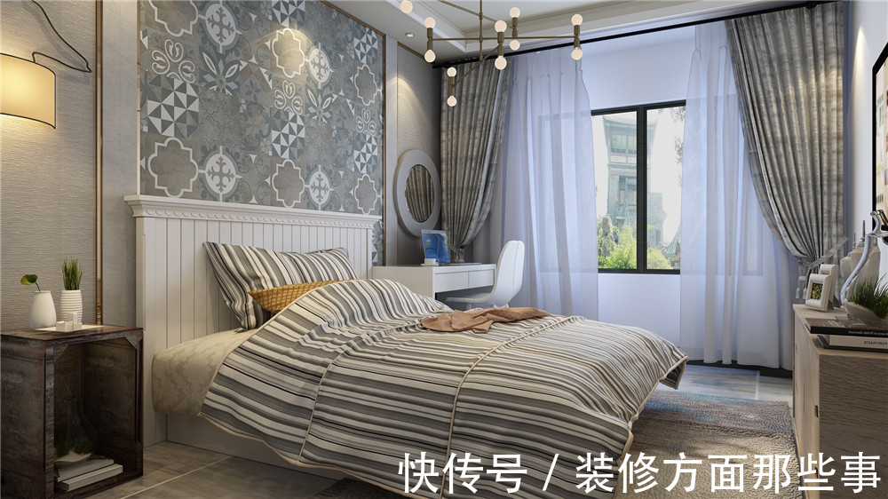 北欧|92平灰色北欧风二居室,无一不尽显业主的品味