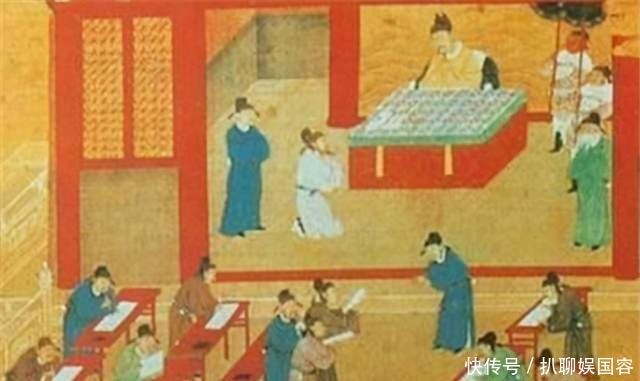 古代考生盘缠丰厚,为何土匪不打劫?土匪:你不看他腰间绑啥?