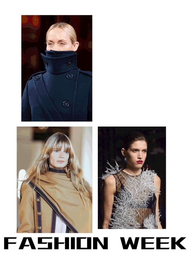 复盘时装周8种时尚打开方式202021秋冬潮流看这里
