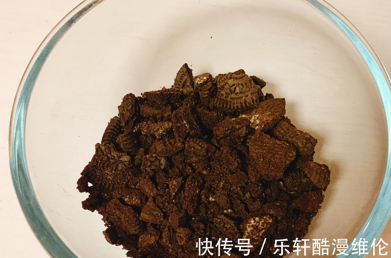 健康|好吃的奥利奥雪糕,健康营养,好吃美味
