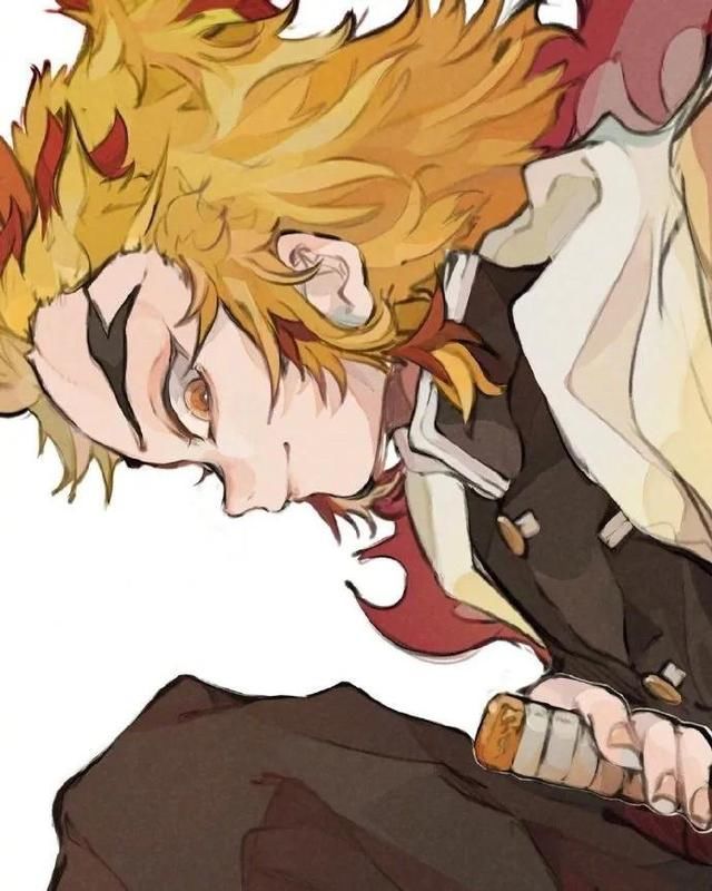 画风|萌哭了的《鬼灭之刃》,善逸的电光之眼,恋柱让你找到恋爱的感觉