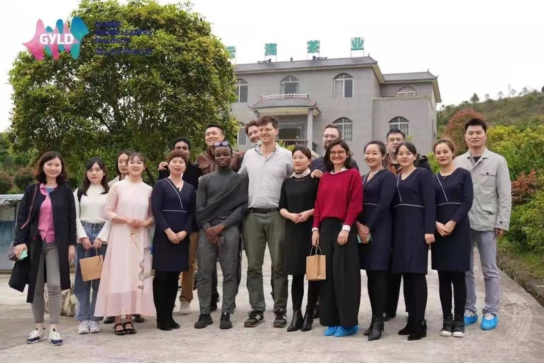 “国际青年中国行”：FAST，我们见面啦！