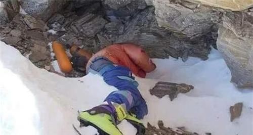 珠峰|她跟丈夫一起登珠峰，却在8600米遭遗弃，她绝望喊道：请别丢下我