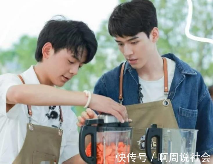 趙麗穎|《中餐廳5》抓住收視密碼，龔俊出場一出場，熱度沖上第一