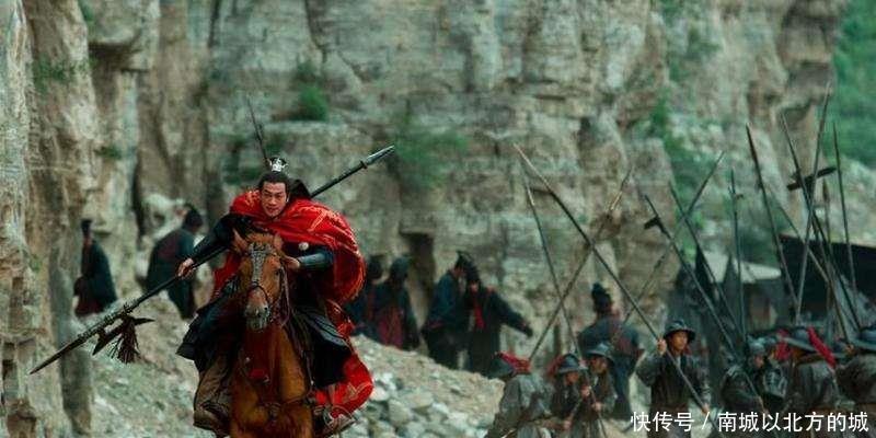 无人|古代五大盖世猛将，一个比一个能打，项羽第二，第一无人可敌！
