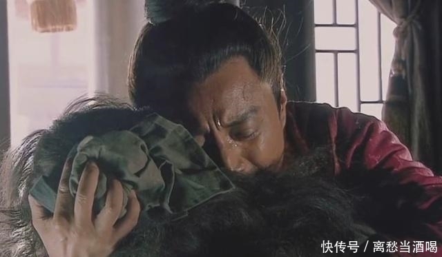 情谊|武松在听到宋江喝毒酒死了,只冷笑着说了6个字,两人情谊早没了