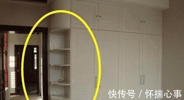 衣柜|为什么有钱人衣柜都做这种边角 听内行人一说, 后悔没早知道！
