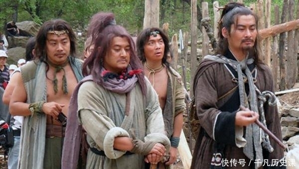 招安|活阎罗阮小七,梁山好汉里你不知道的秘密