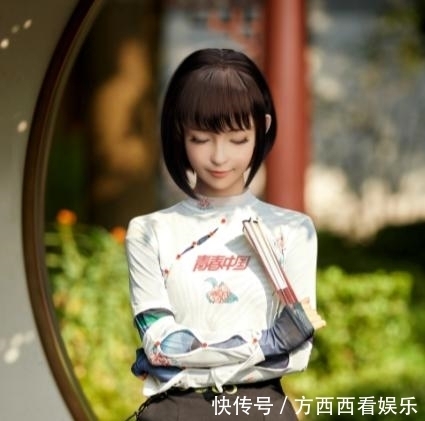 《你好星期六》主持人小漾,容貌如出一辙,疑专门为谢娜设置