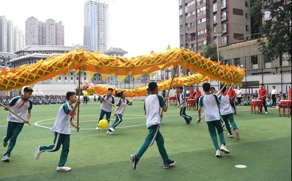 开学第一课|“神兽”归位！今天南明区各中小学开学啦