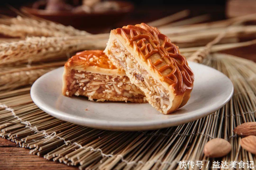 全国最好吃的20种月饼,看看有没有你家乡的