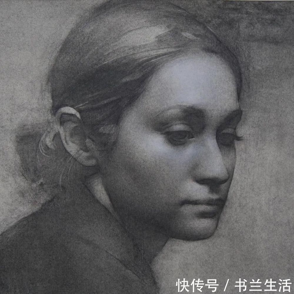 斯蒂芬$很硬核,一张素描500万网友围观,绝美线条让你欲罢不能,看一百遍都不腻!