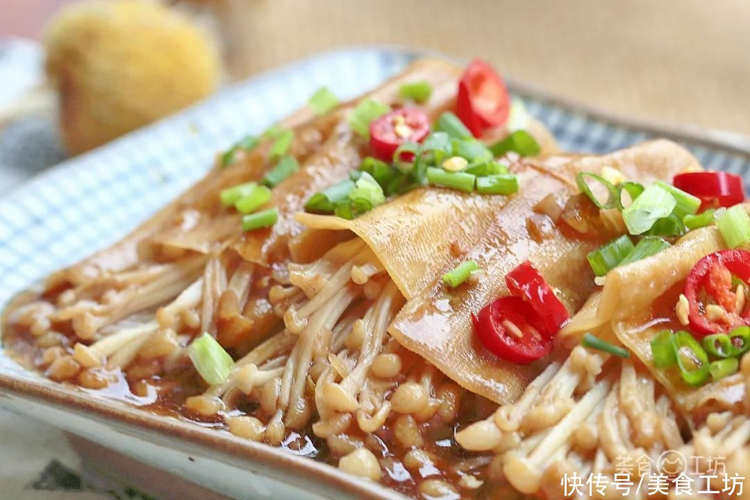 明天除夕盘它，鸡鸭鱼肉都不如它，减脂又好吃