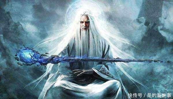 妖族#盘点古代神话中的“9大妖王”:孙悟空勉强上榜,东皇太一排第2