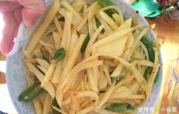 “天然泻药”被发现，和土豆一起吃，隔天排便