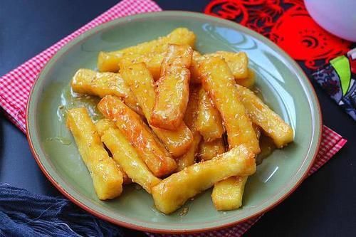 鸡蛋|教你做创意小零食,1碗面粉,2个鸡蛋,锅里一炸,比蛋糕都好吃