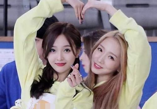 乐华|火箭少女解散后,孟美岐吴宣仪合体参加综艺,还有乐华四大门面