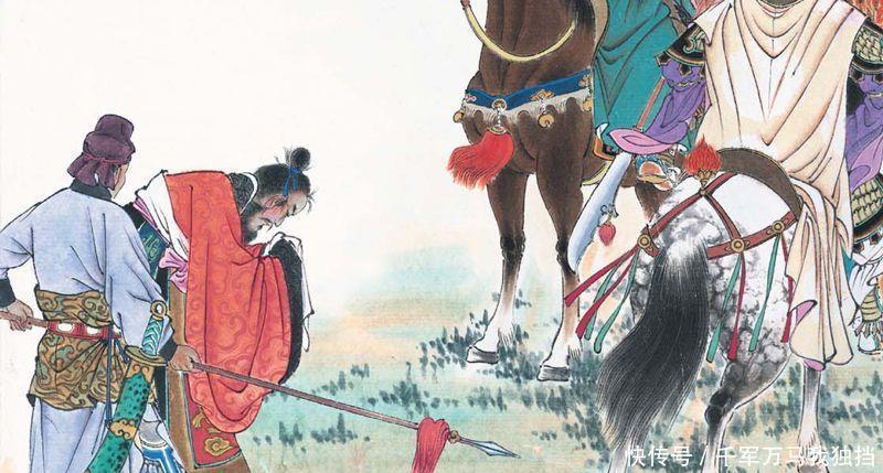 败仗|刘备到处败仗,曹操还说他是英雄最大原因曹操没说,刘备懂了!