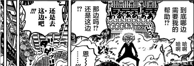 海贼王1006话看点有哪些阿普和德雷克还有戏,马尔科实力引争议