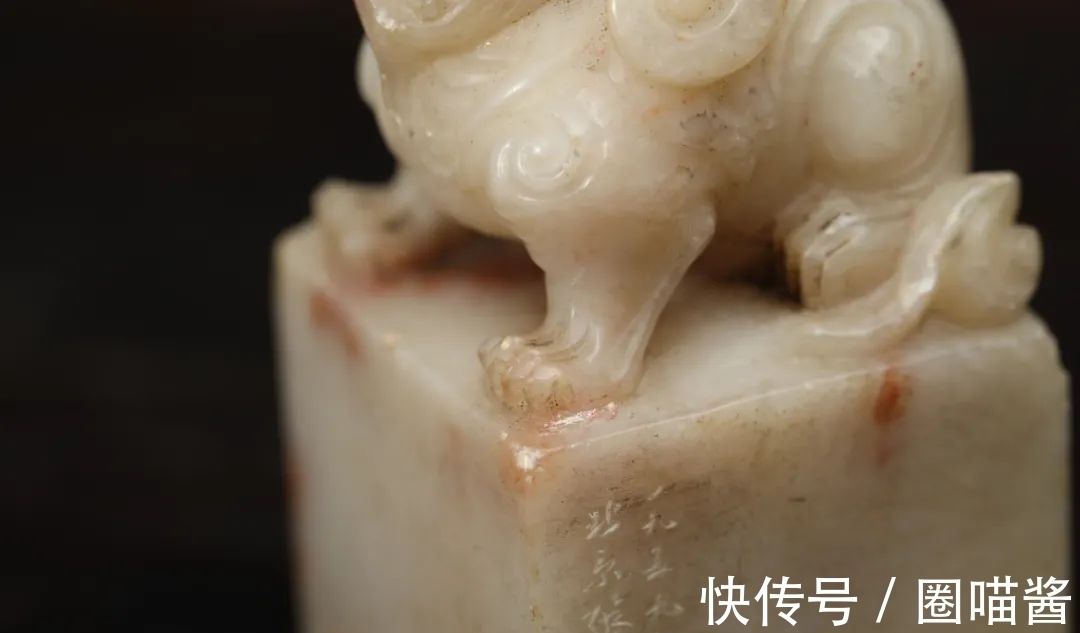 古印&一月月拍|以云心鹤眼,赏古印之姿