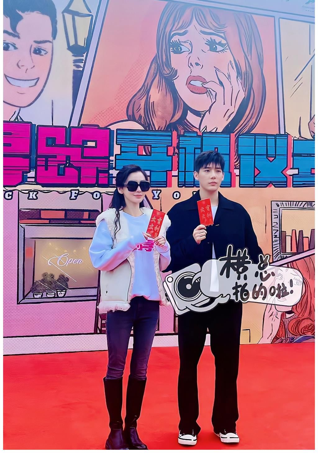 95爱豆后，金晨又搭档流量小生，上演8岁差姐弟恋，有望霸屏