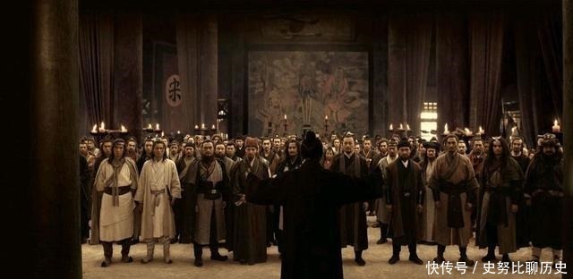 诸侯|宋江如果不招安,凭本事是否有机会成为一方诸侯或登皇位