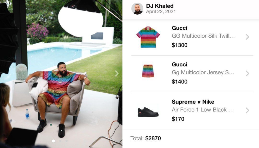 logo|土豪风,路人甲,暴发户?曾经的时尚黑洞Drake凭什么借着新联名咸鱼翻身?