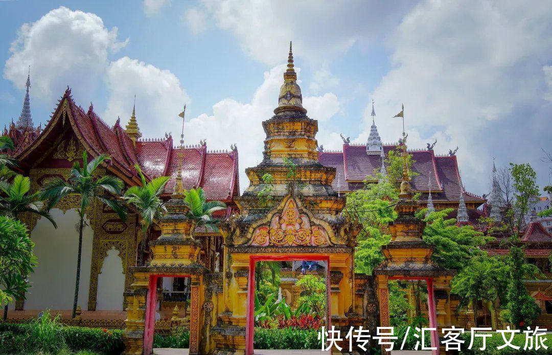 跟着一路向北的大象,到《向往的生活》的取景地,过过慵懒的生活