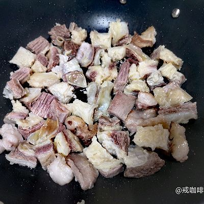 三奈|笋子烧牛肉