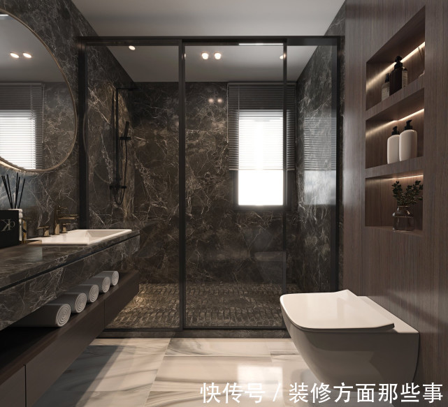 居所|168㎡欧式风,浪漫唯美的最终居所