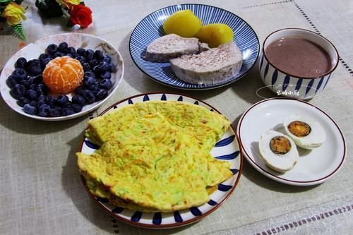 8天早餐分享,每天都有新花样,不精致,经济实惠,全家喜爱