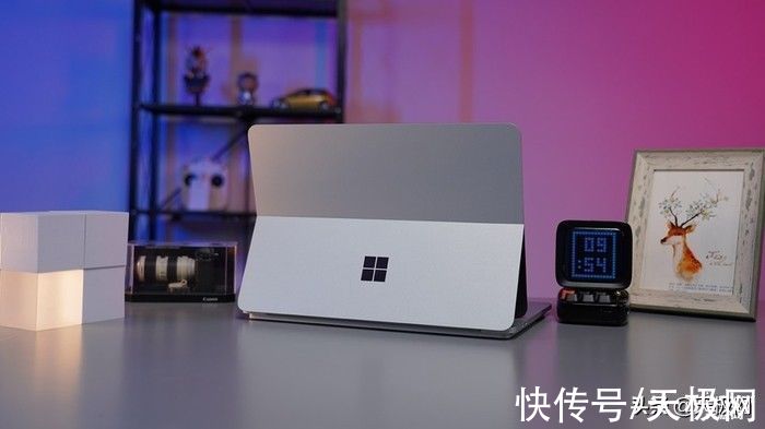 surf微软Surface Laptop Studio体验：笔记本中的“变形金刚”