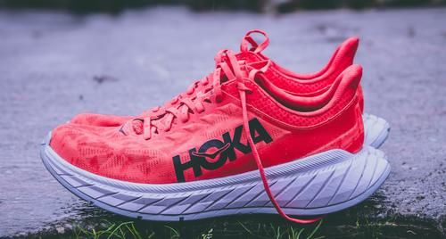 只有中底，没有大底的跑鞋，你想不到这双Hoka有多耐磨