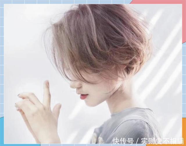 精致|今年这些短发很流行,几款短发精致优雅,换发型前先了解一下