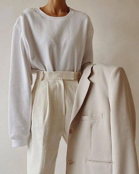 少少钱就能穿出好质感,这个颜色太神奇了