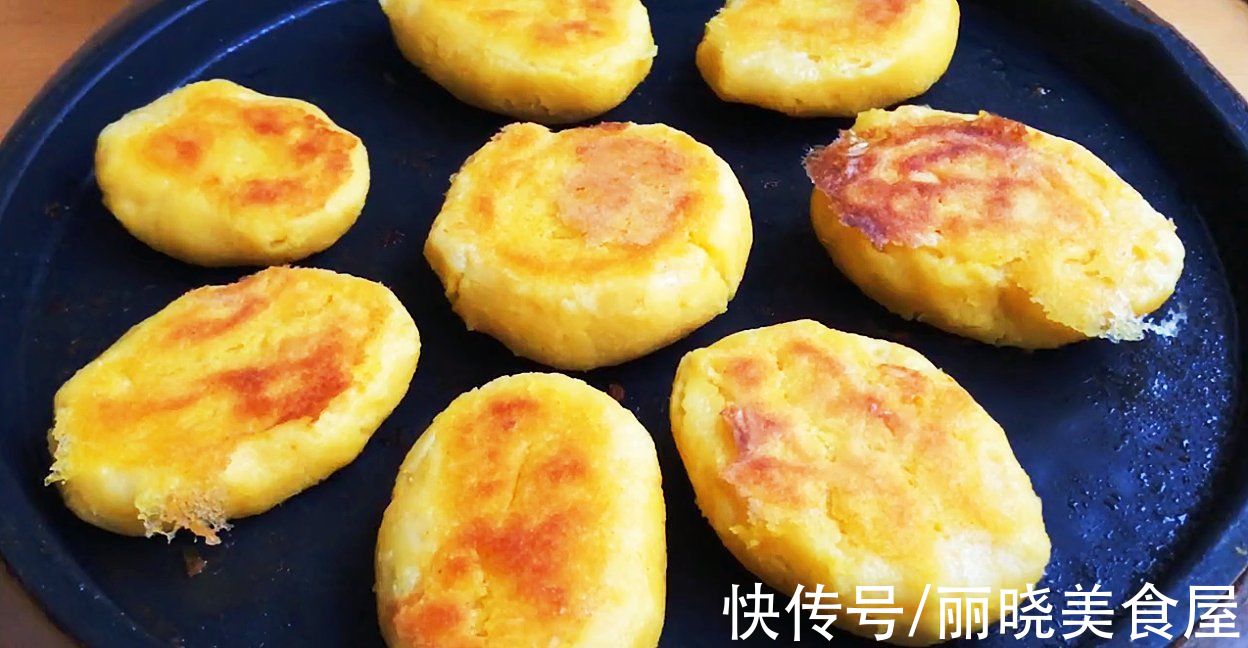 秋天多吃玉米面,10种好吃做法,粗细粮搭配,低脂少油,营养健康