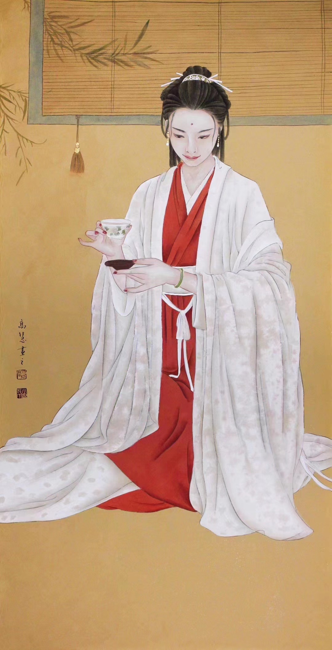 会会员|画家专栏 │高慧——以我之笔绘我之心