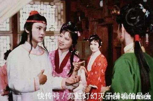 美少年&87红楼的小人物茗烟,参演还珠和少年康熙,40岁还能演美少年