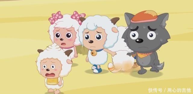 变得非常|异国大营救灰太狼相当愧疚,为能力低下感到伤心,狼叔自卑了!