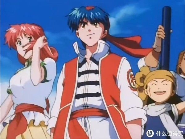 动画片|爷青回?远不止《奥特曼》,这15部动画片才是一个90后的童年!