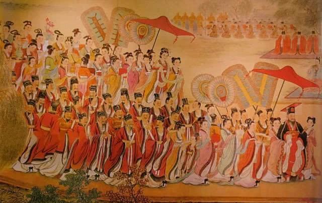 强国|杨广修运河为了寻花问柳?运河多出的一段,证明杨广是为了强国