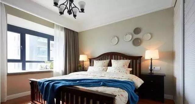 布艺|136平简美风格三居，人到中年就喜欢这种沉稳大气，充满温馨的家