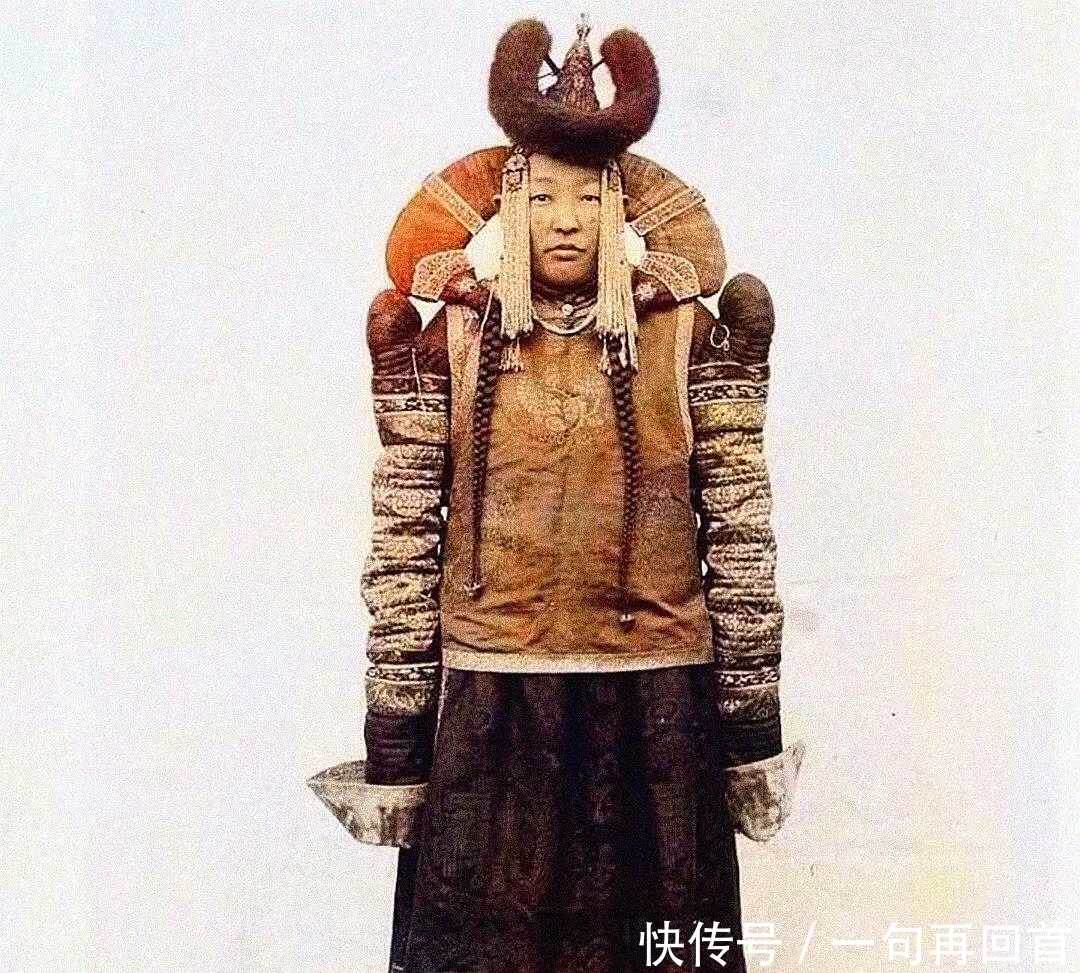 鲜肉|清朝人的照片原来是这样子,溥仪戴墨镜小鲜肉感十足!