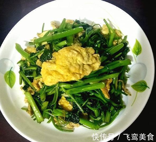 解毒|空心菜和这种东西一起炒,通便、降血糖,帮助您远离三高困扰