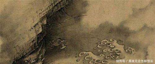 中国史|中国史上画龙第一人,一条龙价值500万,乾隆:已达无与伦比之境