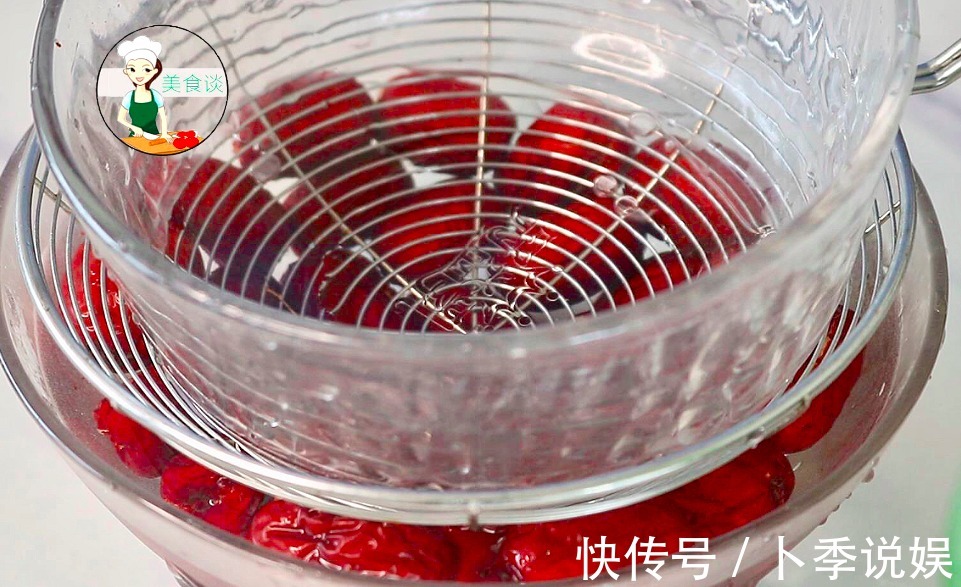红枣|红枣此做法,一次蒸一锅,营养又解馋,女人常吃,增强体质不怕冷