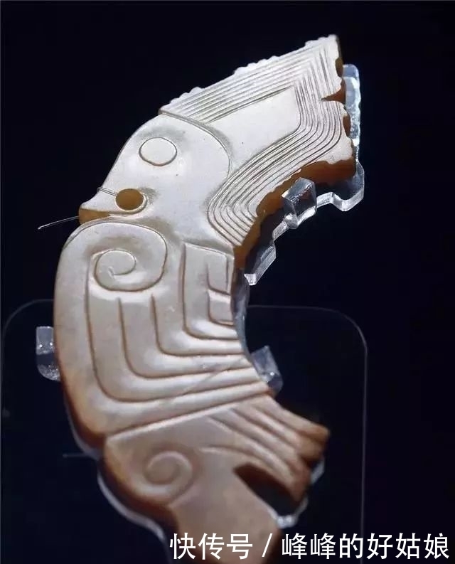 清大|50件馆藏古玉超清大图,再现古玉之大美!