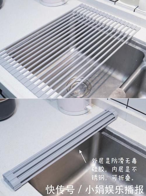 沥水架|一时跟风,买下了这11样不起眼的小物,一个月过去再也离不开了