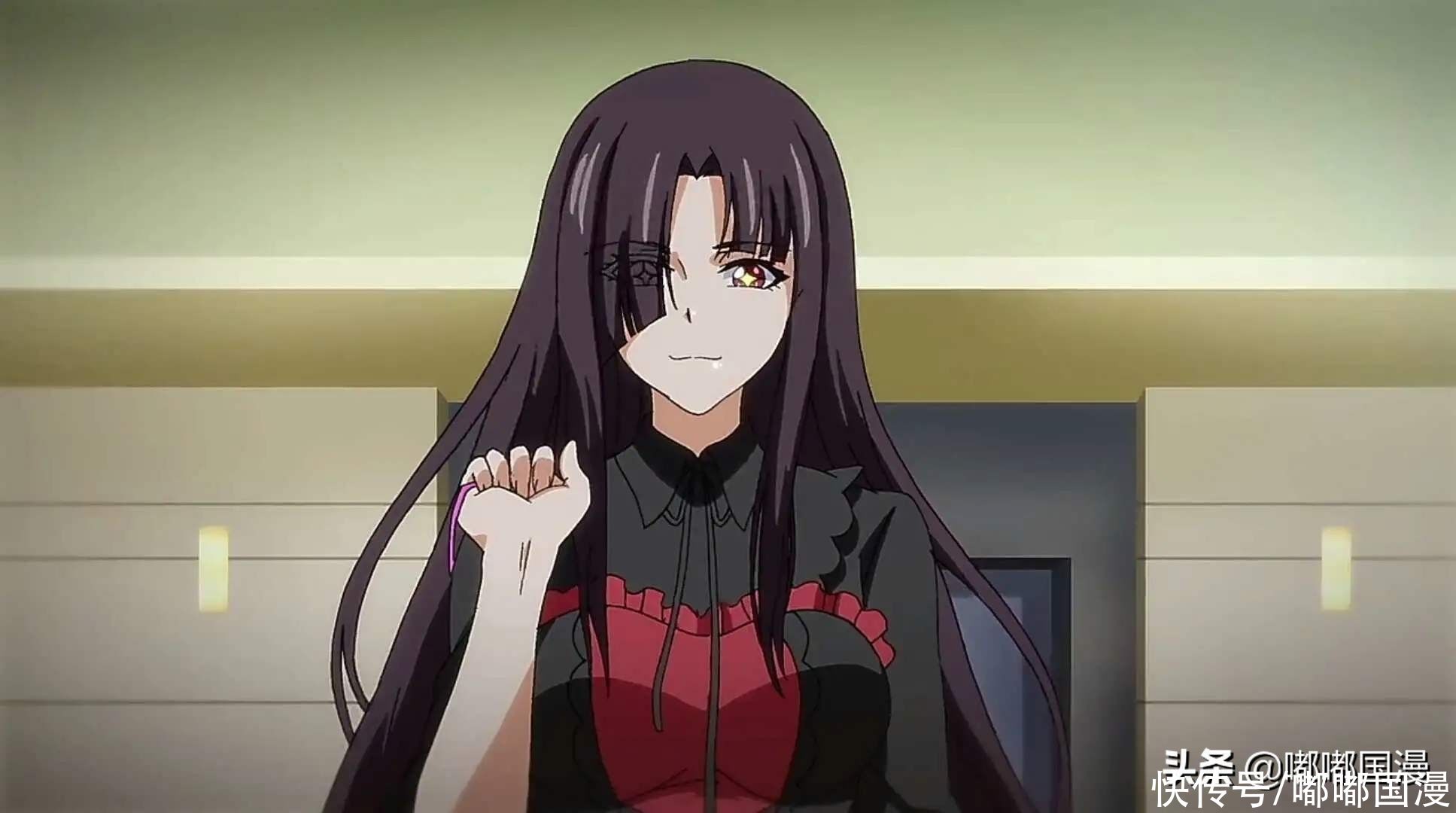 现实|动漫中病娇属性受欢迎的原因找到了,放在现实中,有多远躲多远