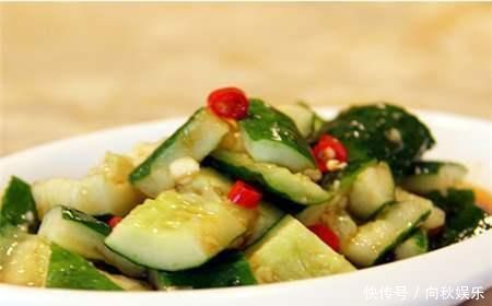 香椿|吃完黄瓜就别再碰“它”，二者不能同食，别再无知，转告亲人